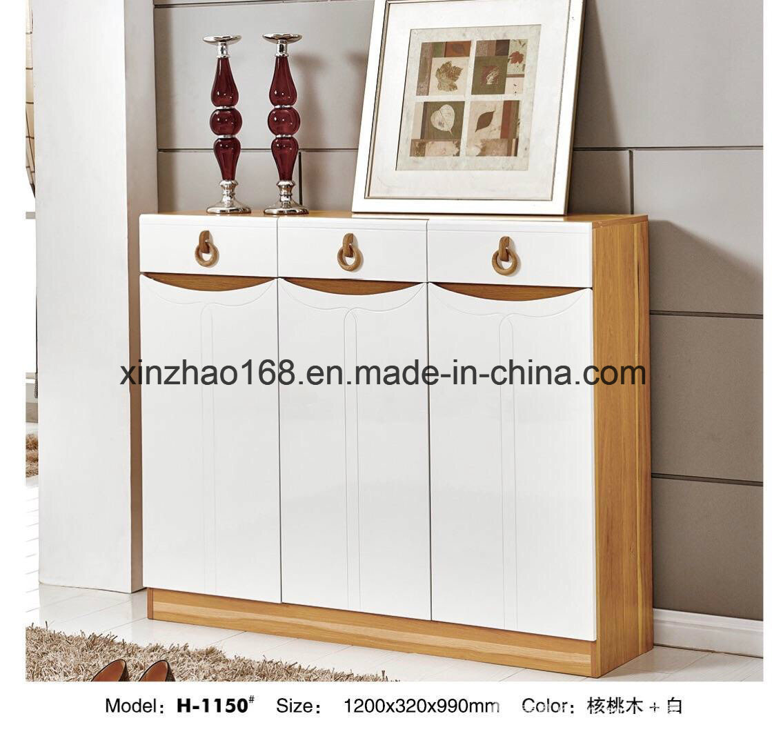 E1 Grade MDF/Pb Shoes Cabinet