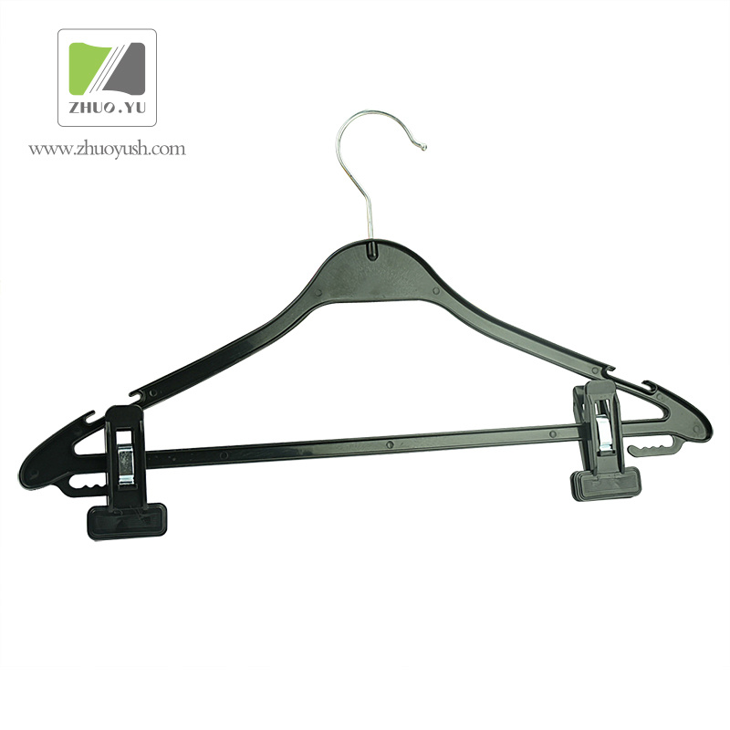 Plastic Suit / Pant Hanger for Garment Factory