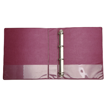 4 Rings File Binder (B-A07)