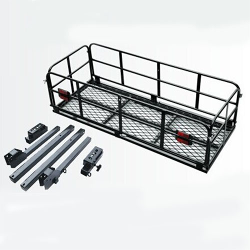 Collapsible Iron Car Rear Rack (Bt RF414)