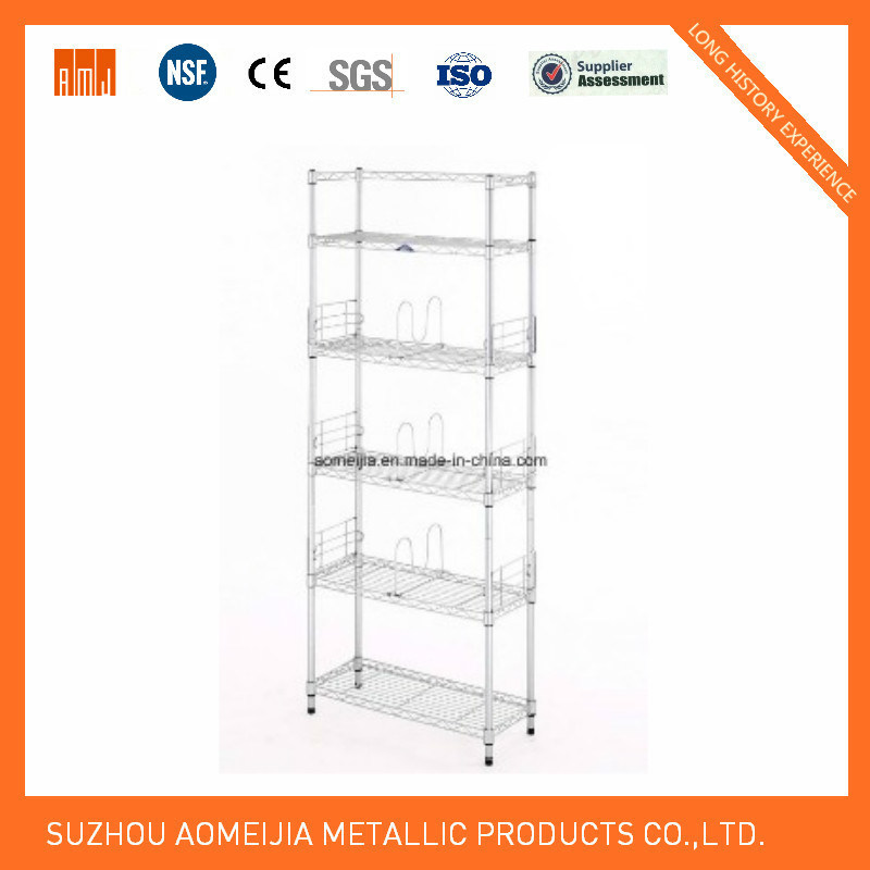 Hot Sale Metal Wire Flowers Shelf for  Vietnam