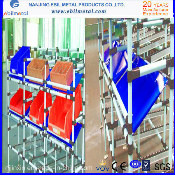 Hot Sales Warehouse PE Pipe Racking