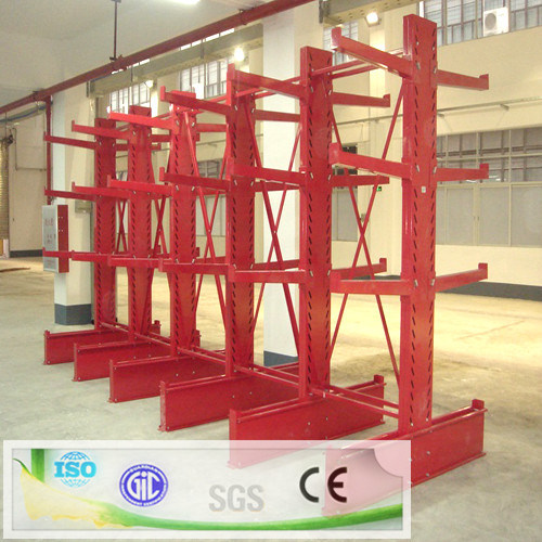 Warehouse Storage Cantilever Rack Steel Rack