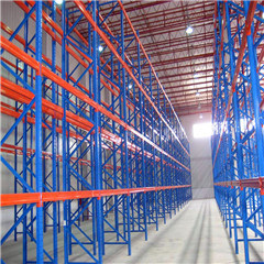 Heavy Duty Racks for Dedicated Pallet Storage Warehouse