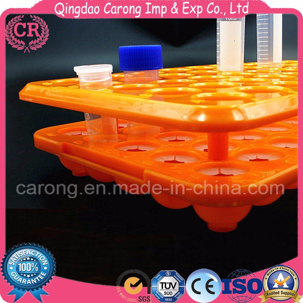 High Quality Display Test Tube Rack with ISO Approved