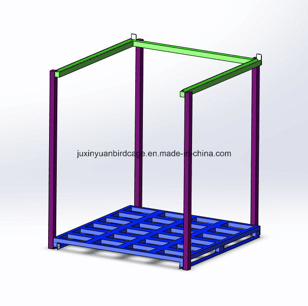 Manufacturer Pallet Rack Portable Industrial Stacking Racks Shelves