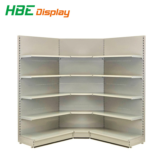 Cheap Supermarket Shelf Gondola for New Shop and Store