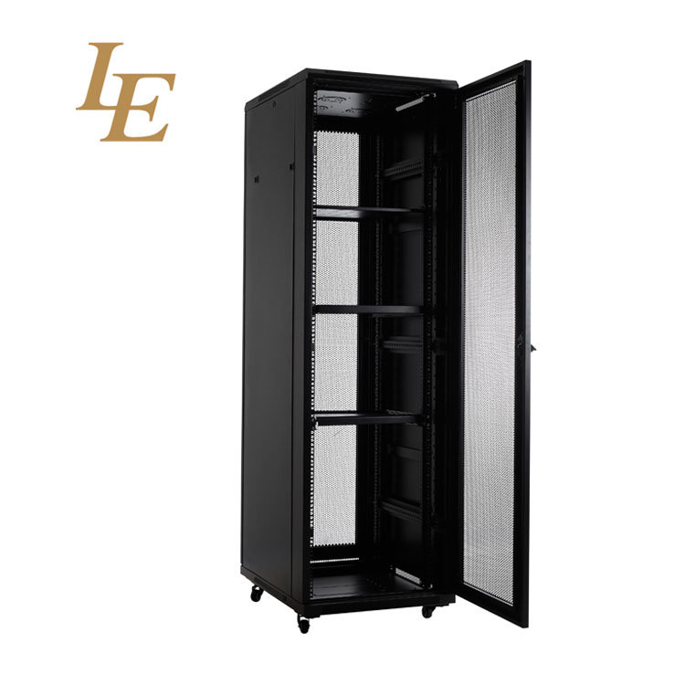 19u Metal Server Shelving