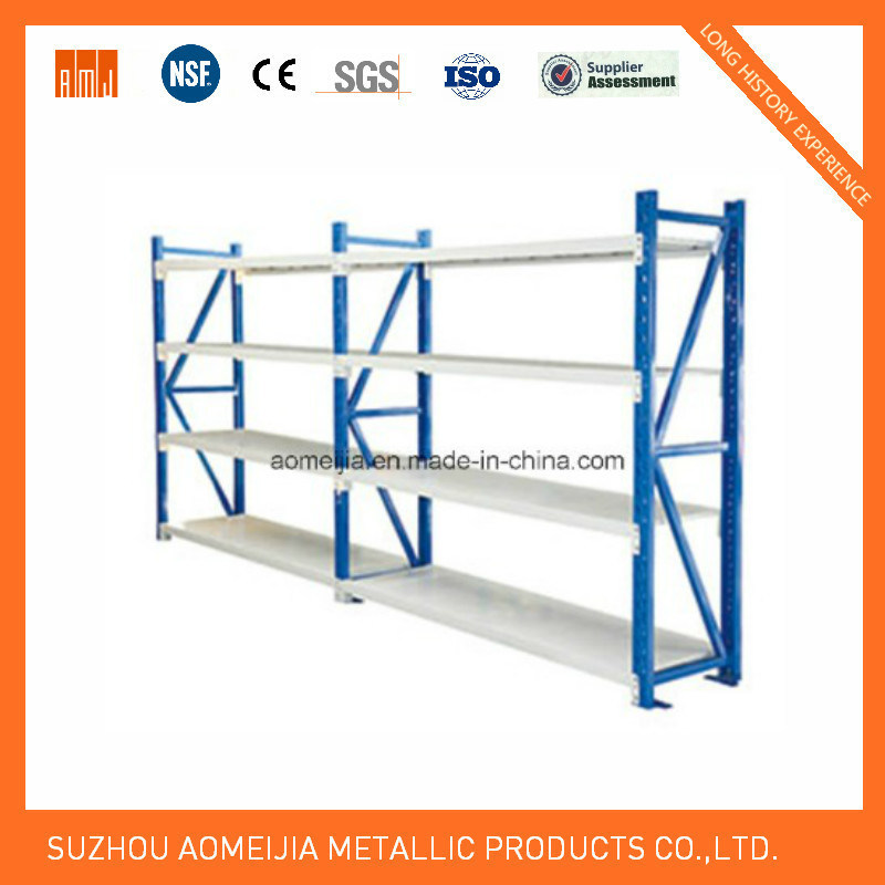 Metal Heavy Duty Shelf/Steel Adjustable Rack/Storage Industrial Pallet Rack