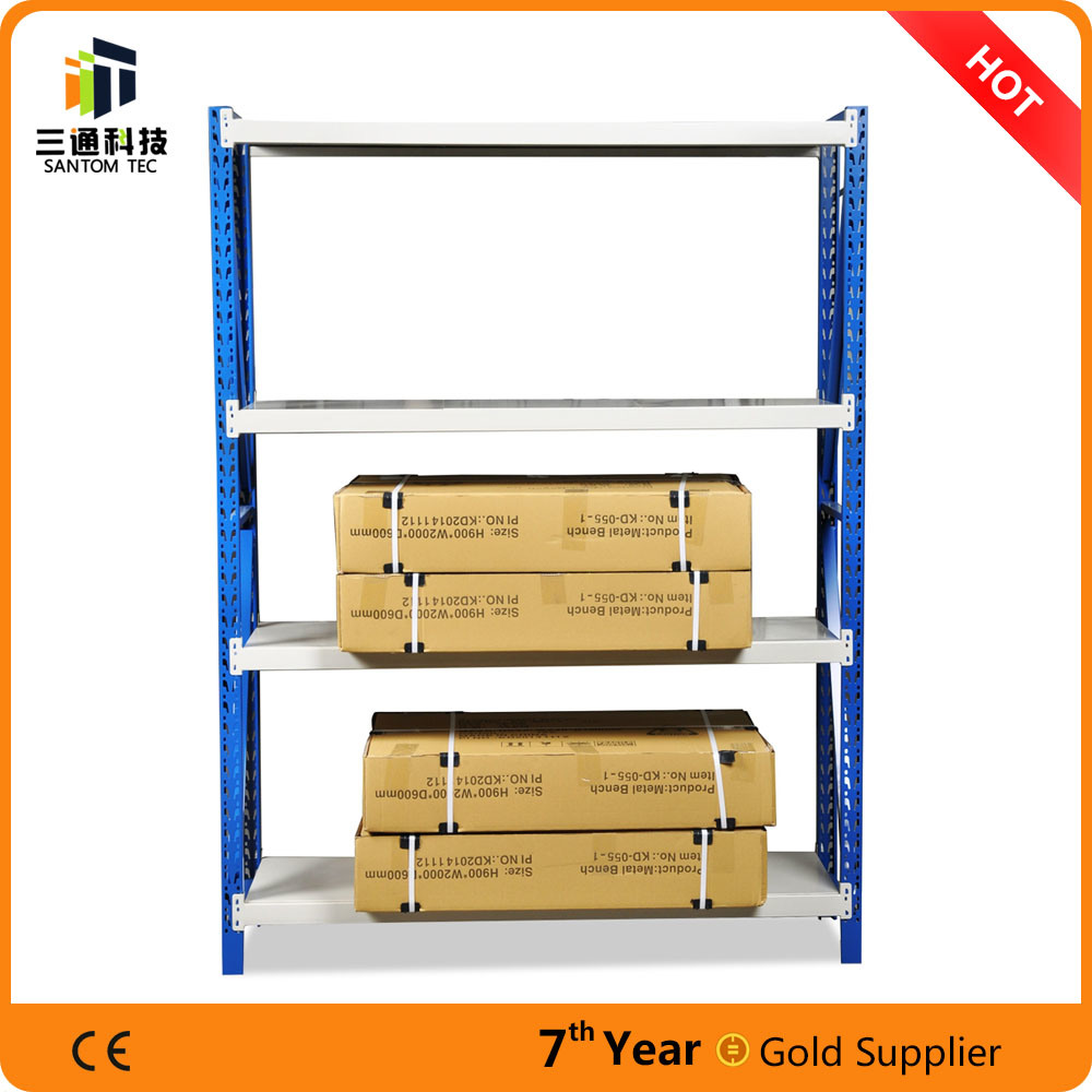 Middle Duty Warehouse Stacking Rack for Showroom Display St125