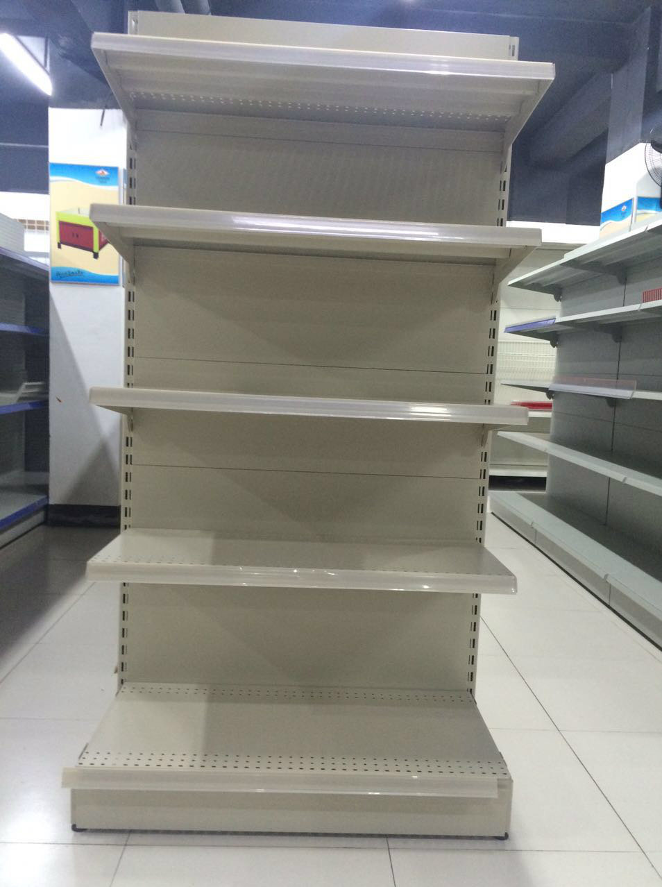 Quality Product Shop Gondola Supermarket Shelf