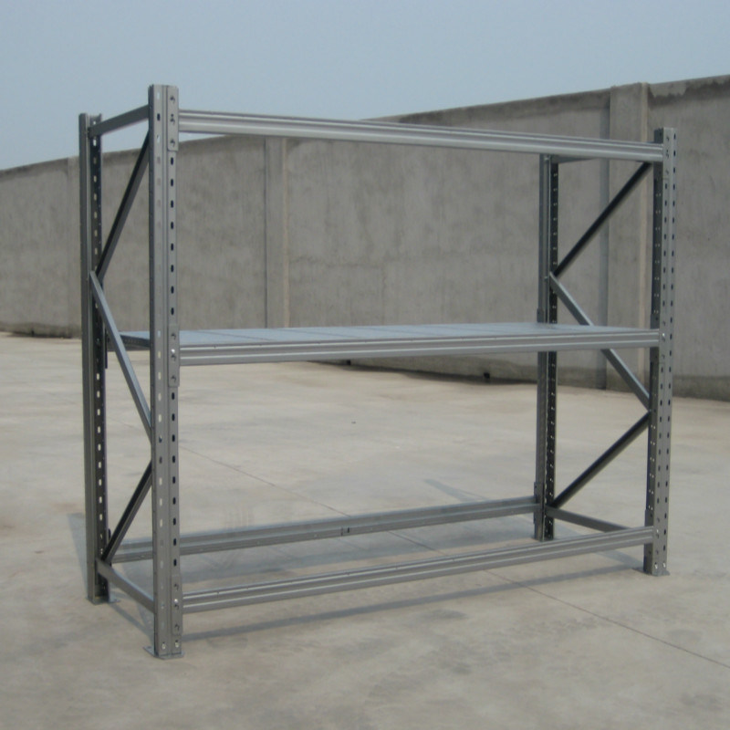 Cold Room Warehouse Storage Steel Pallet Rack