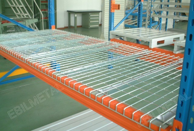 Nanjing Ebilmetal Pallet Rack (EBIL-TPHJ)