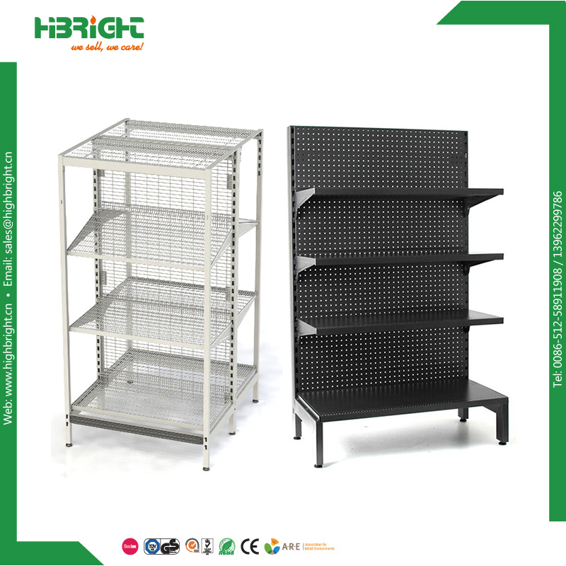 Metal Australian Shelf for Supermarket