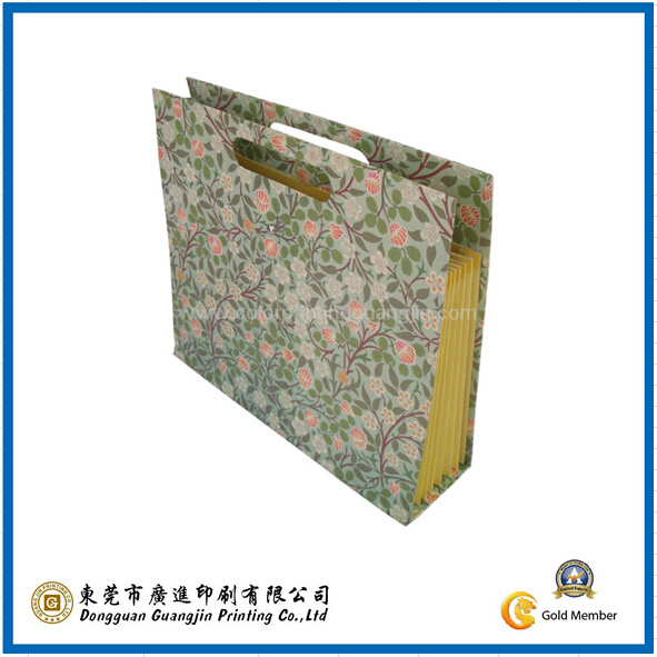 Paper Folder Packing File (GJ-File005)