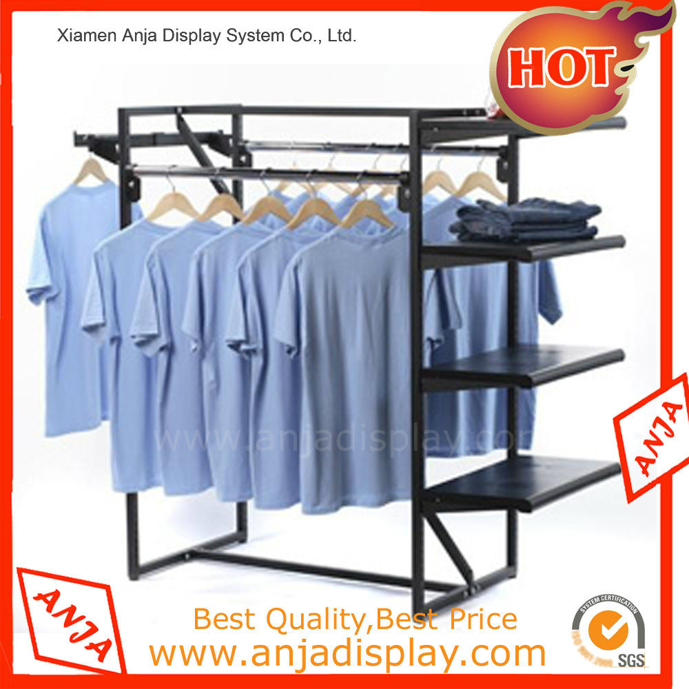 Metal Display Rack Metal Clothes Display Stand