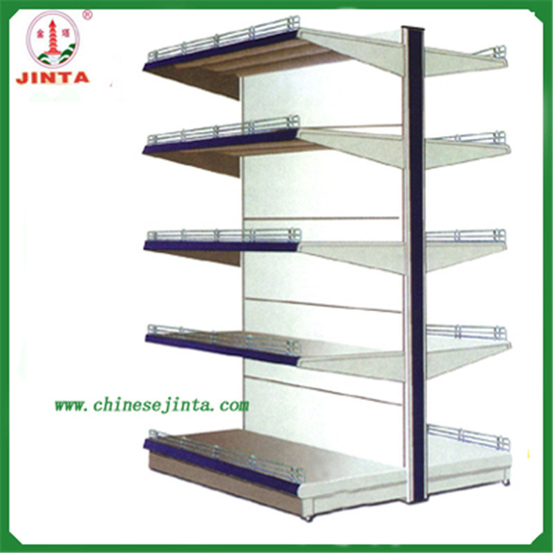 Chain Supermarket Metal Shop Shelf (JT-A44)