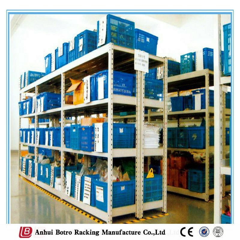 Great Book Storage Durable Boltless Workshop Rack