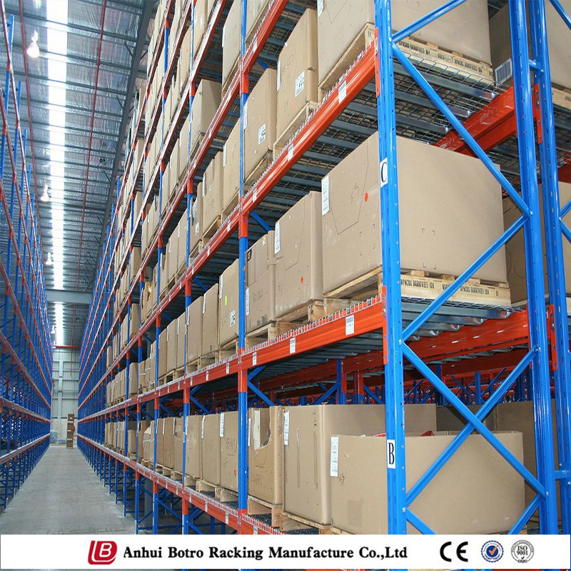 China International Standard Racking Q235 Manufacturing