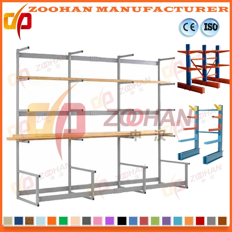 Storage Heavy Duty Steel Industrial Arm Cantilever Structure Rack (Zhr163)