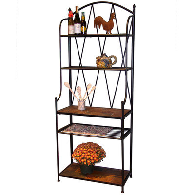 Baker's Rack Kitchen Rack Home Decoration Steel Rack with Ce (G-KB16)