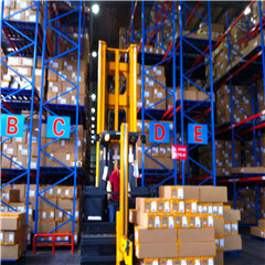 Well Sold and Durable Storage Adjustable Metal Pallet Racking