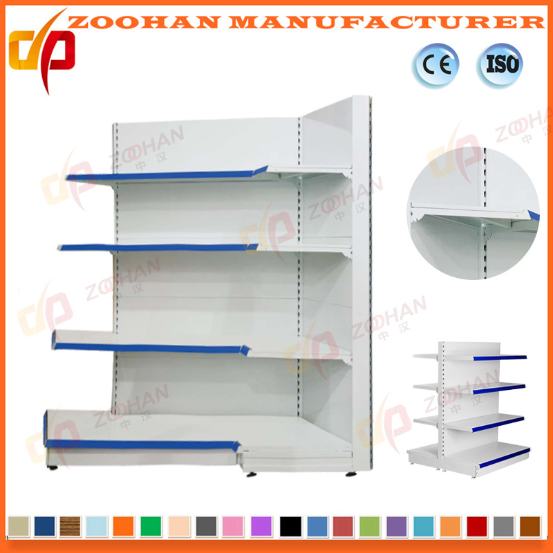 Top Quality Metal Inner Corner Supermarket Shelf (ZHs610)