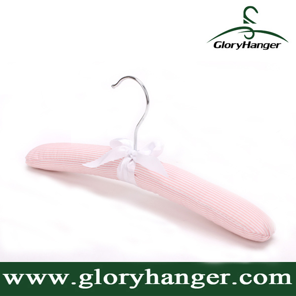 Hight Quality Baby / Children Satin Hanger for Clothes (GLSH05)