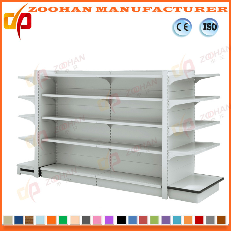 Gondola High Quality Supermarket Display Shelf (ZHs632)