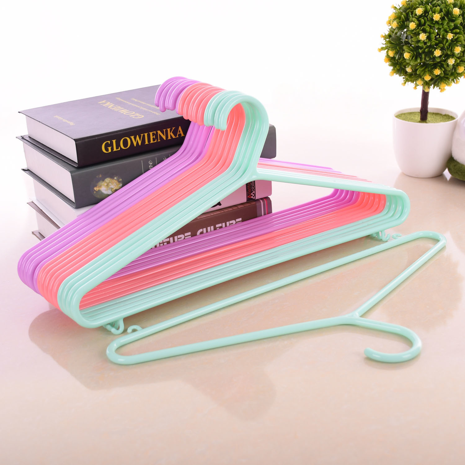 Plastic Material and Custom Thin Plastic Hanger