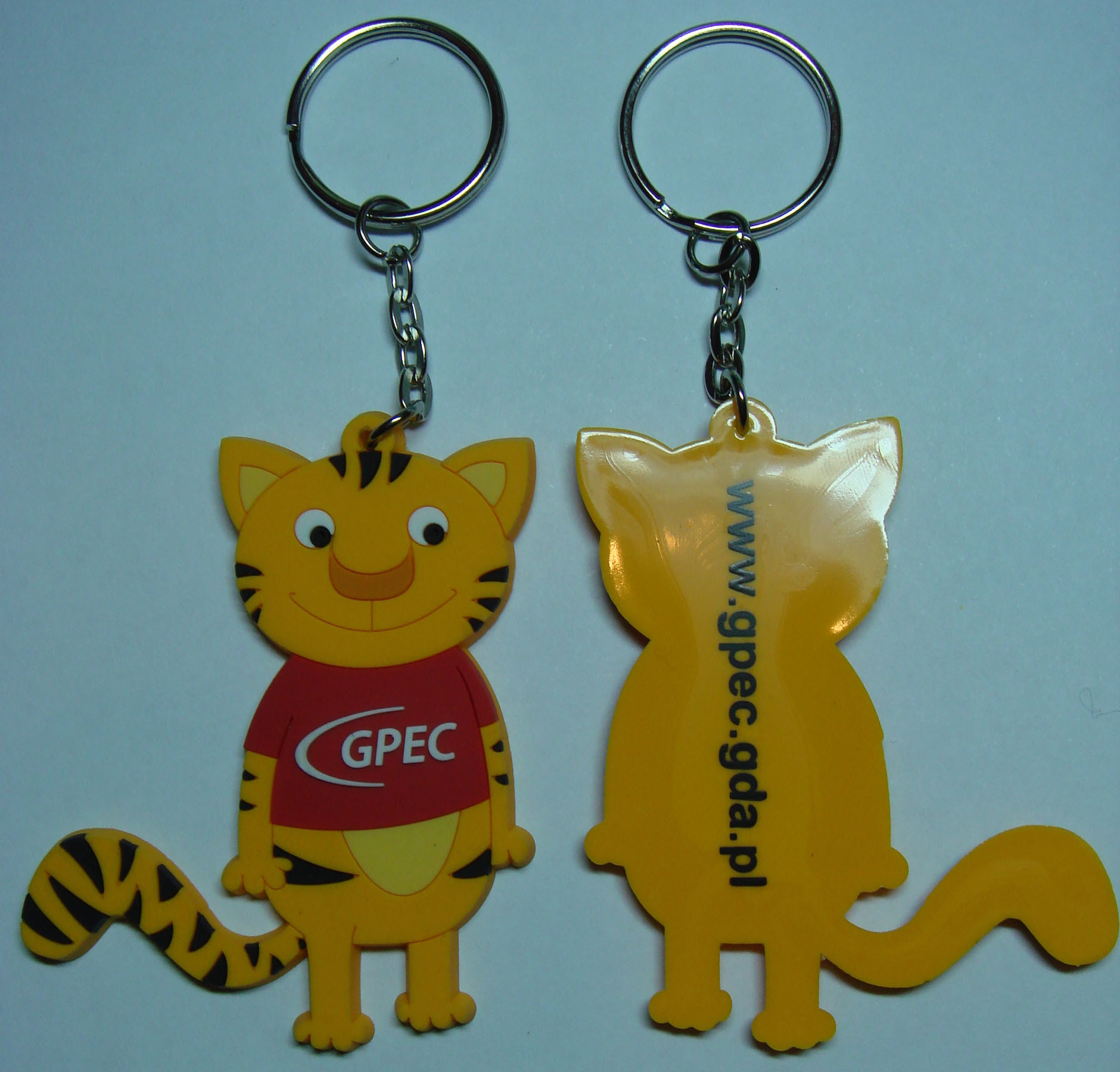 Wholesales Custom High Quality Keychain Key Chain for Gfit