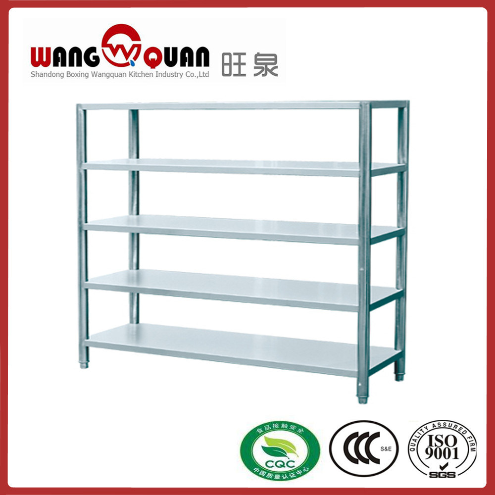 High Grade Stainless Steel Kitchen Shelf