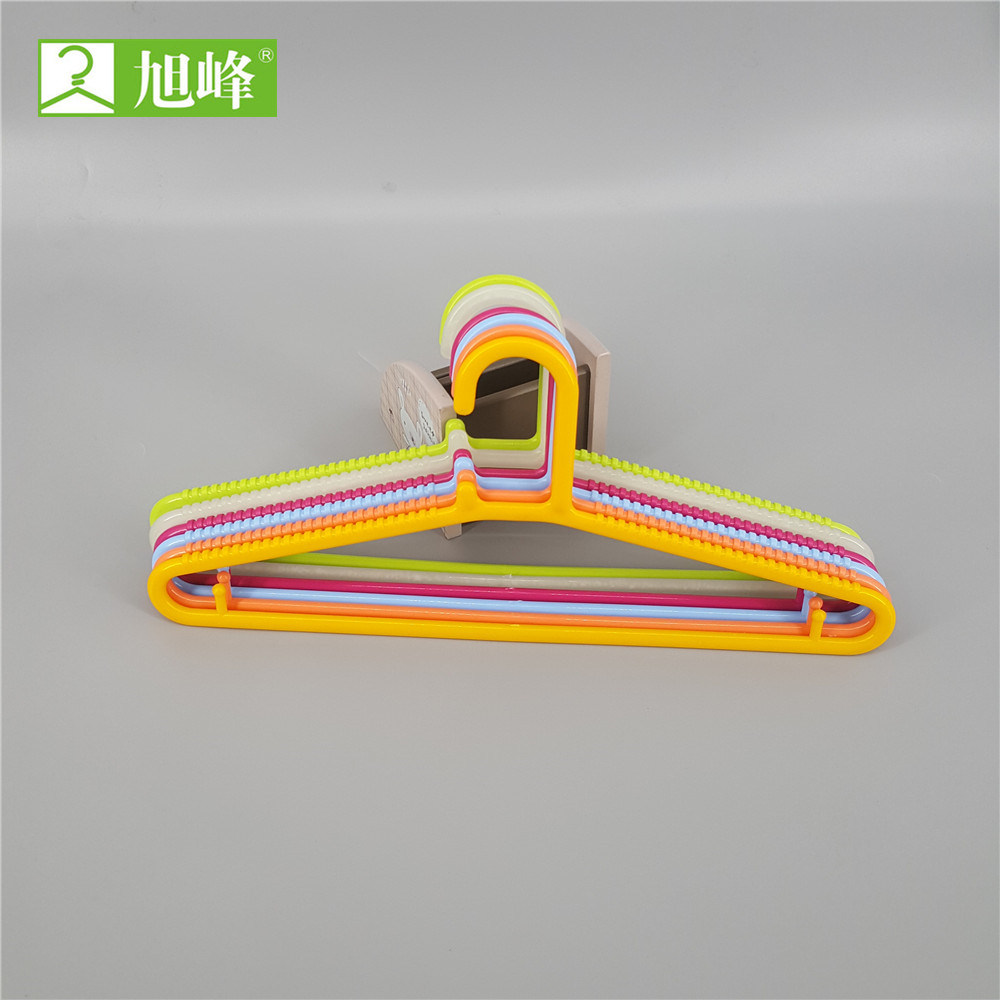 Shirt Cloth Fashion Strong Plastic PP Garment Adult Rack Hanger