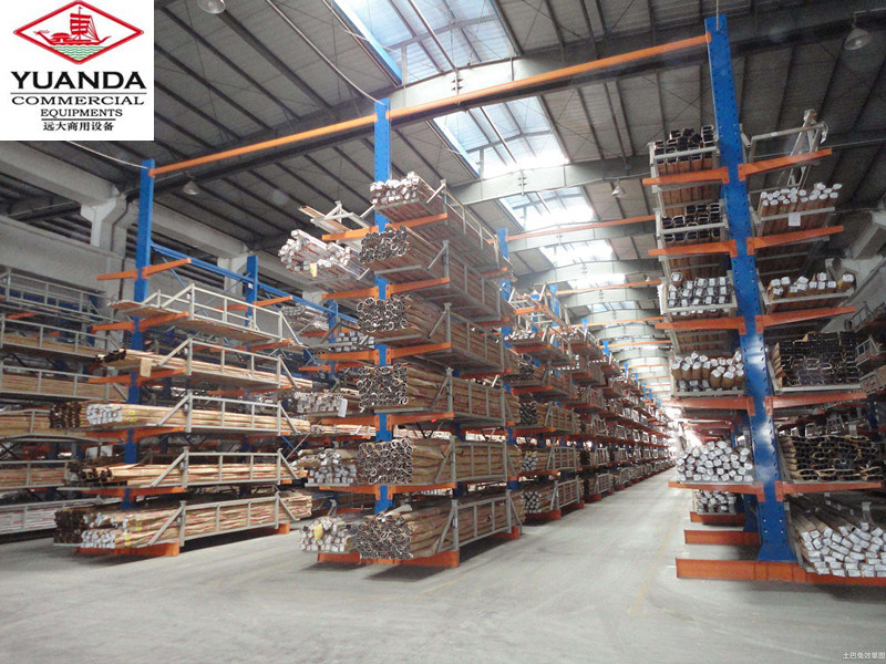 2017 Ce Certificate Warehouse Steel Pallet Rack for Sale