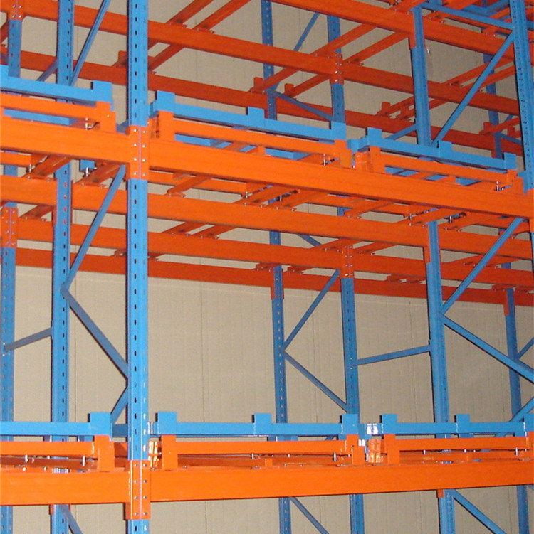 Filo Pallet Push Back Racking