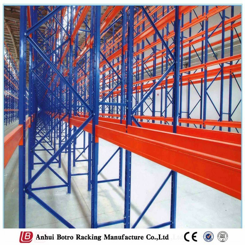 China Good Quality Warehouse Storage Pallet Racking