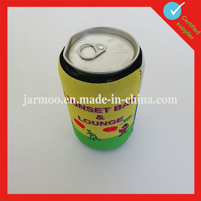 Neoprene Bottle Stubby Holder with Printing