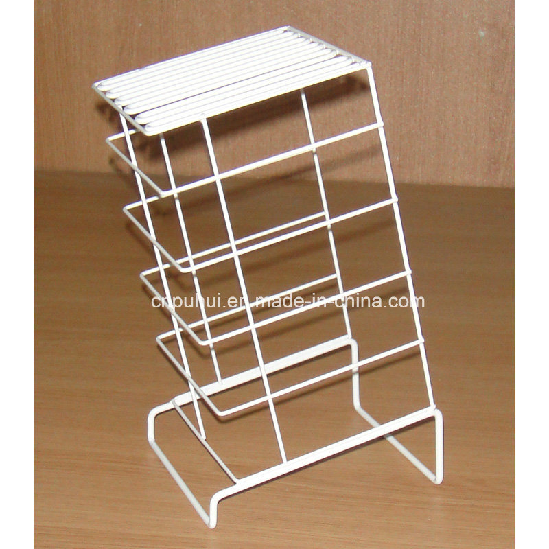 No Rust Wire Cutlery Rack (LJ9025)