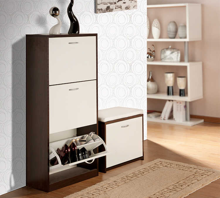 Shoe Rack Used for Living Room