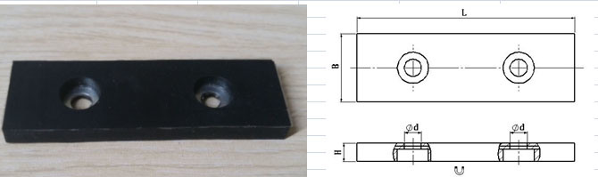 Rare Earth Permanent Pot Magnetic Holder Magnetis Application