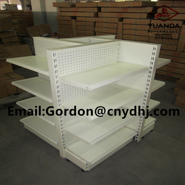 Good Quality Four Sided Display Shelf