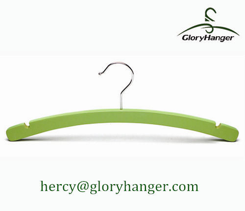 Lovely Baby Hanger, Custom Wooden Baby Hanger