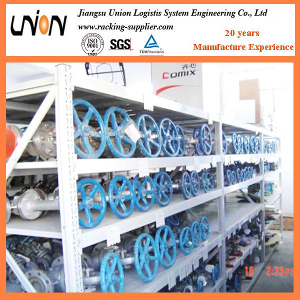 China Manufacturer Selective Longspan Warehouse Shelf