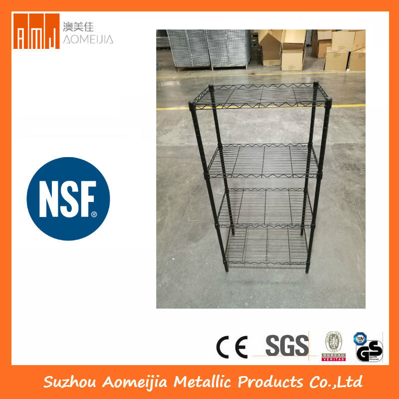 China Ce and ISO Certificated Wire Shelf 7118