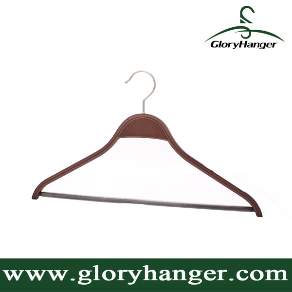 Laminated Hanger for Store Fixture (GLWH101)