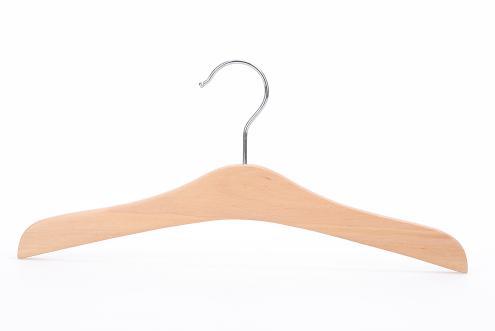 Wooden Kids Clothes Hangers Wholesaler