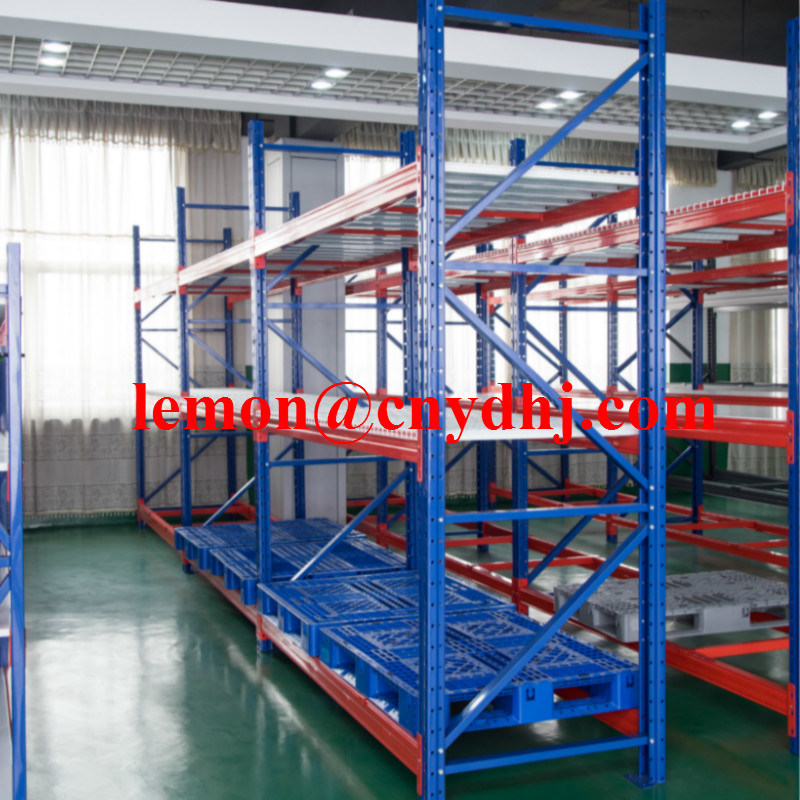 Heavy Duty Warehouse Steel Storage Pallet Rack