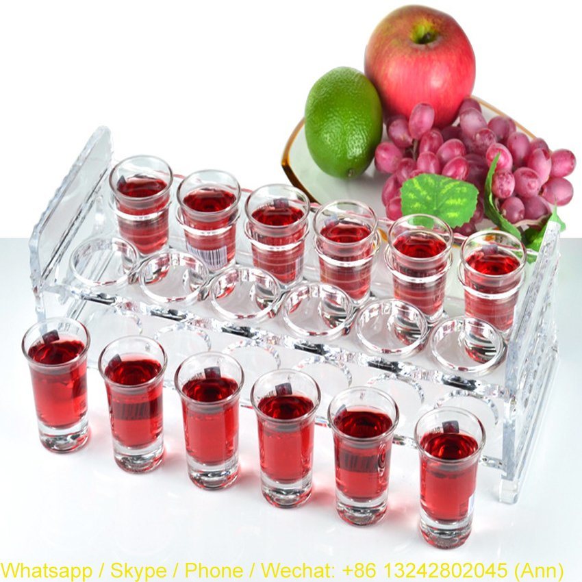 High Transparent Acrylic Cup Holder