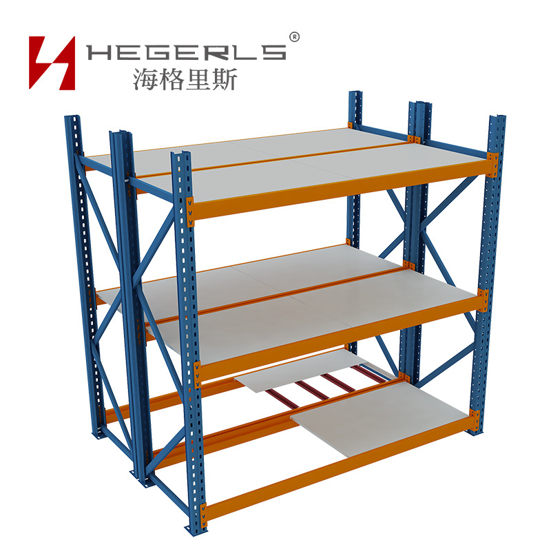 Medium Duty Longspan Shelving Rack