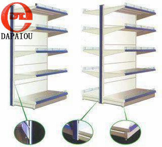 Light Duty Supermarket Shelving System